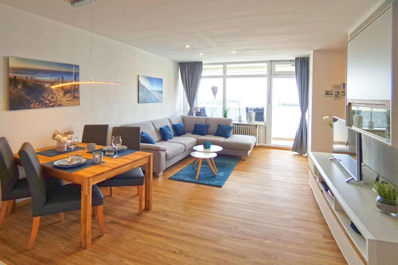 Apartamento Auszeit & Meer Heiligenhafen Exterior foto